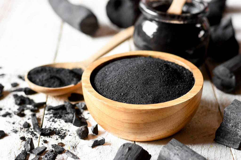 Activated Charcoal for Hangover
