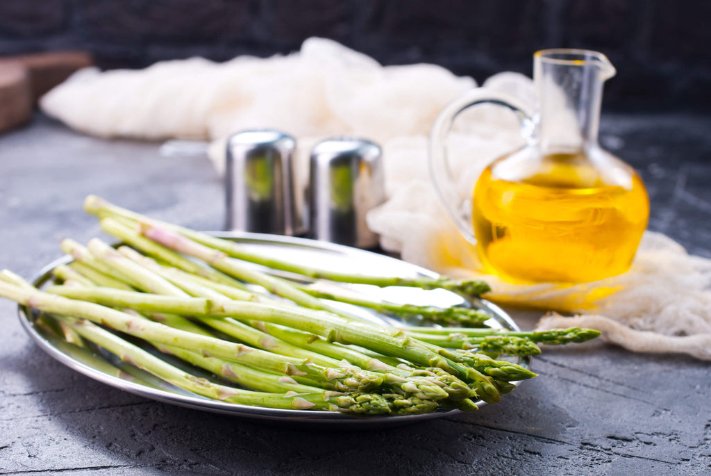 Asparagus and Hangovers Reset IV