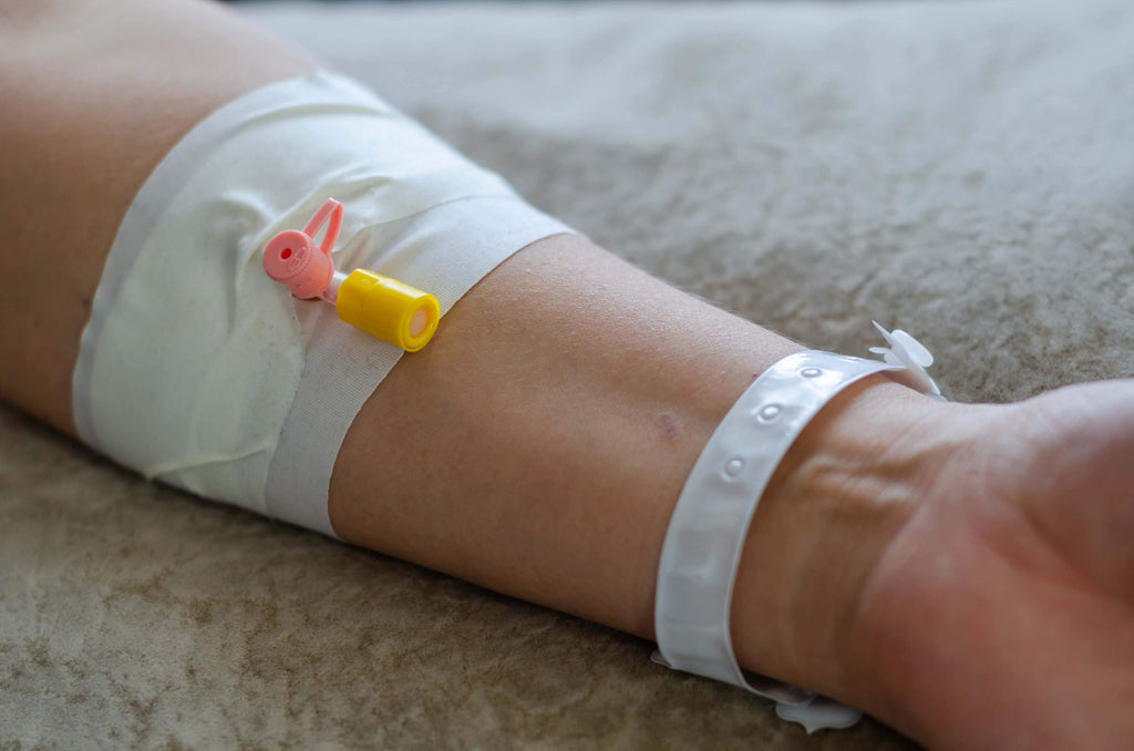 Blown Vein and Bruising From IV Causes, Treatment, and Prevention