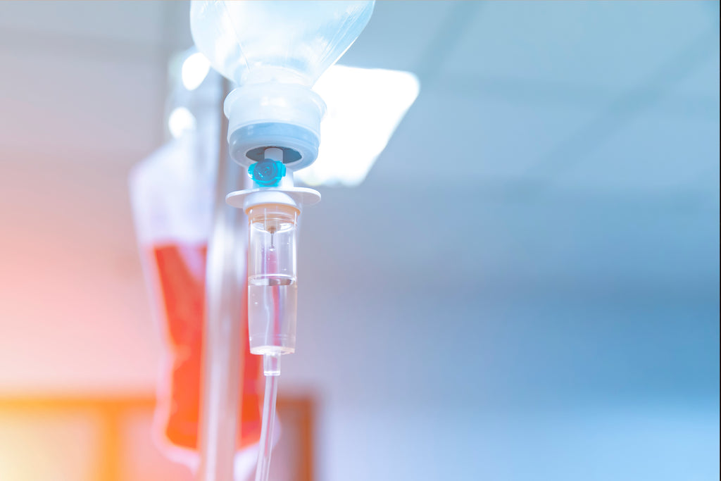 What Do IV Fluids Do?