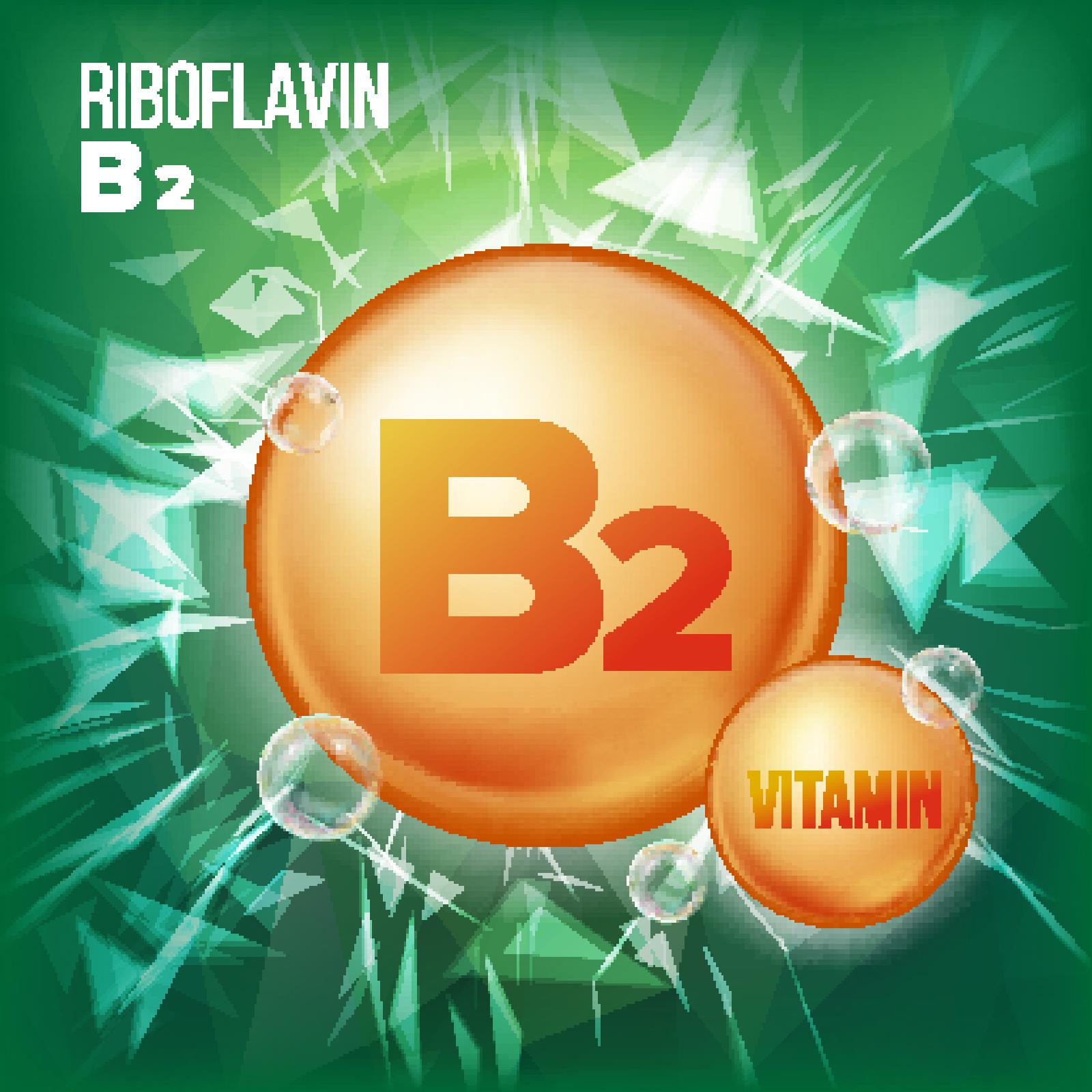 Vitamin B2 IV Therapy