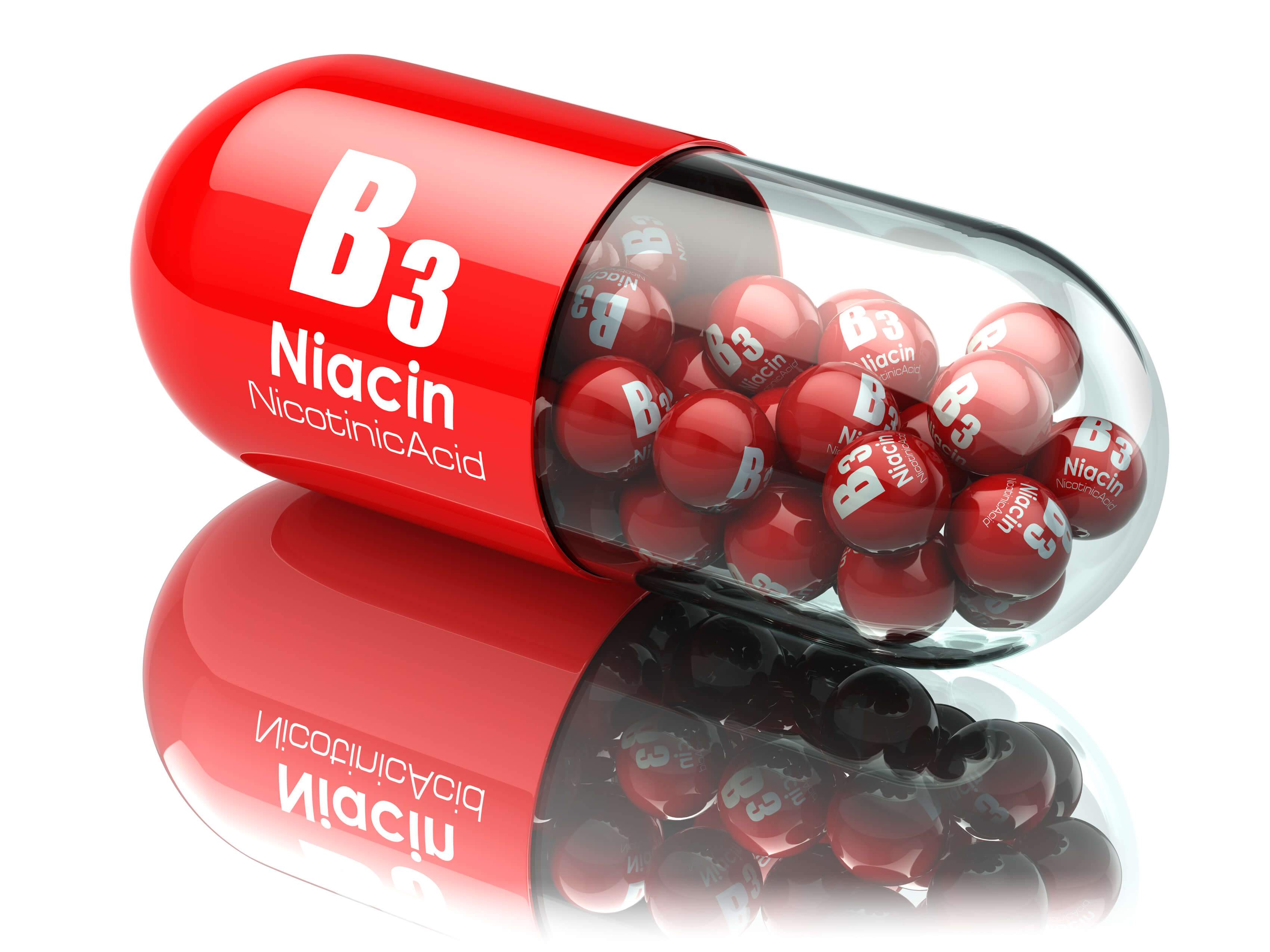 NAD and Vitamin B3: Benefits, Uses, and How They Work Together