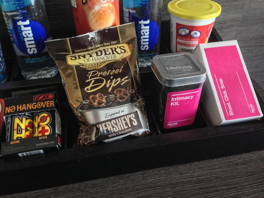 Creating a Hangover Kit