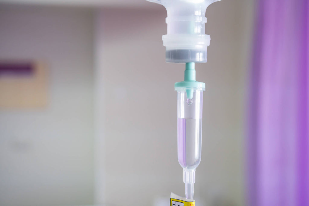 Types of IV Fluids