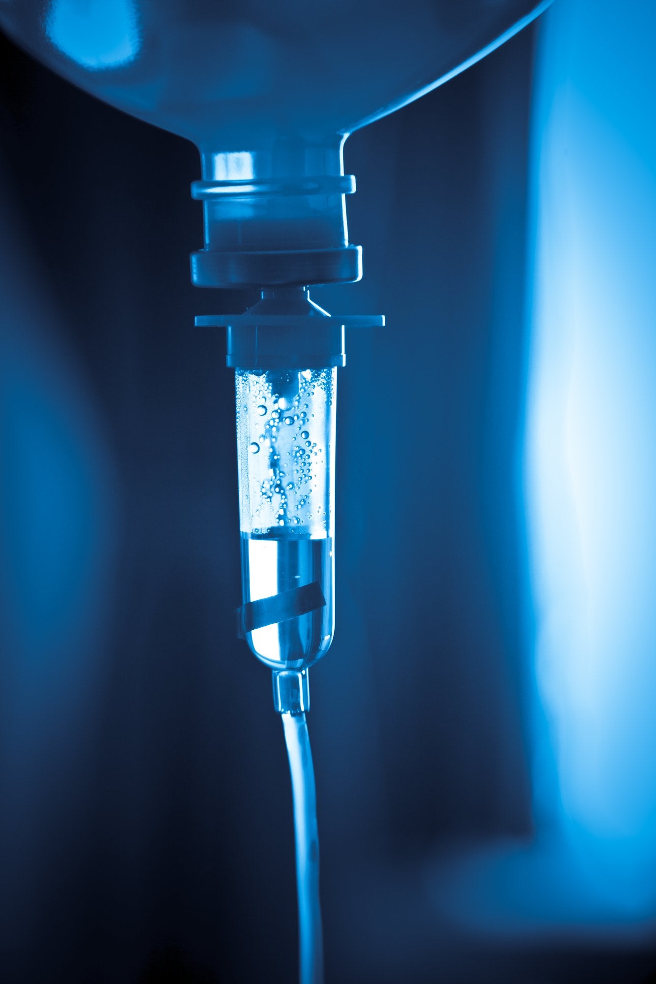 Complications of IV Therapy and How Reset IV Avoids Them