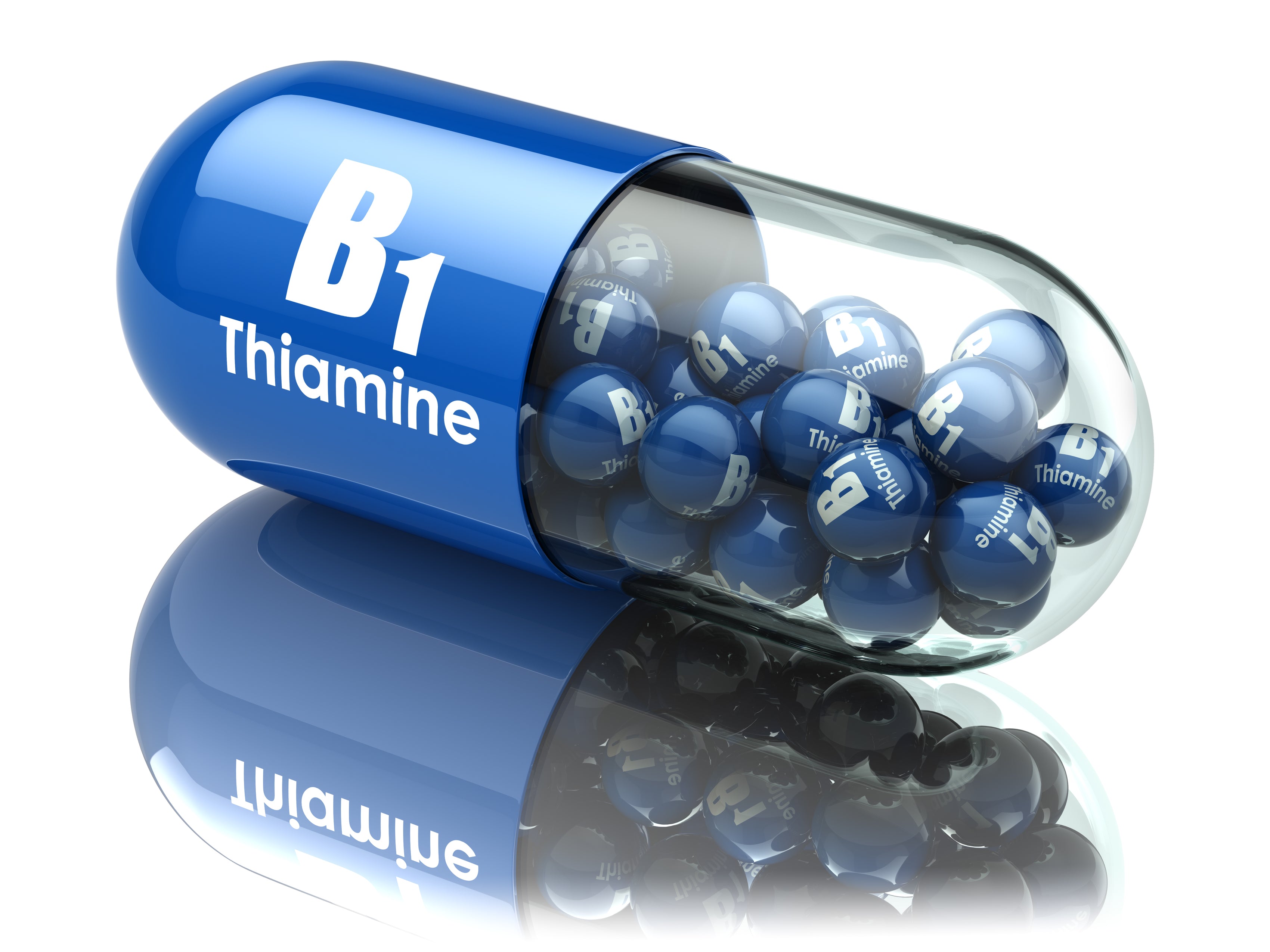 The Benefits of Vitamin B1 IV Therapy