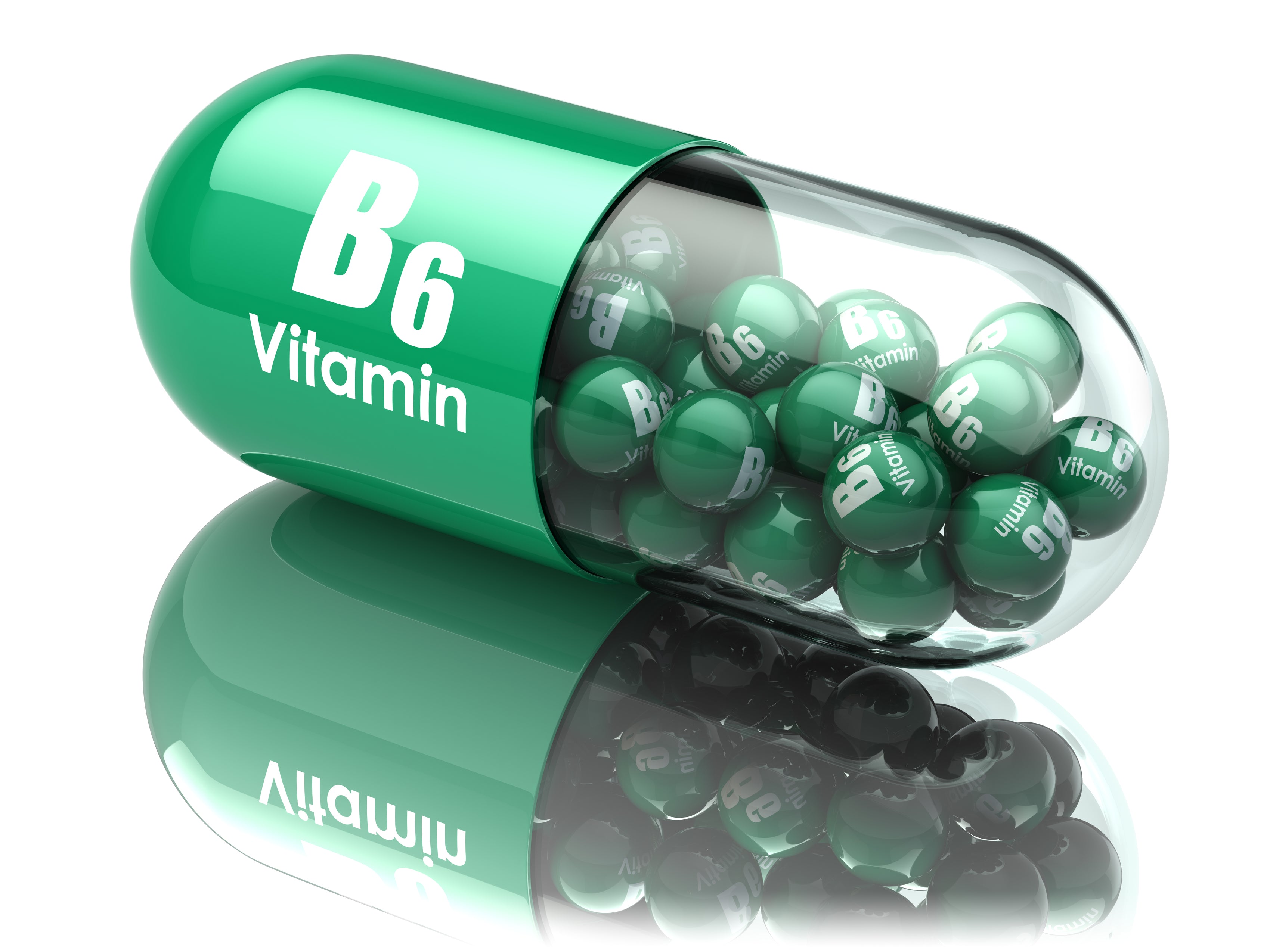 The Benefits of Vitamin B6