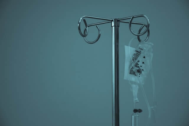 IV Bolus Vs. IV Push