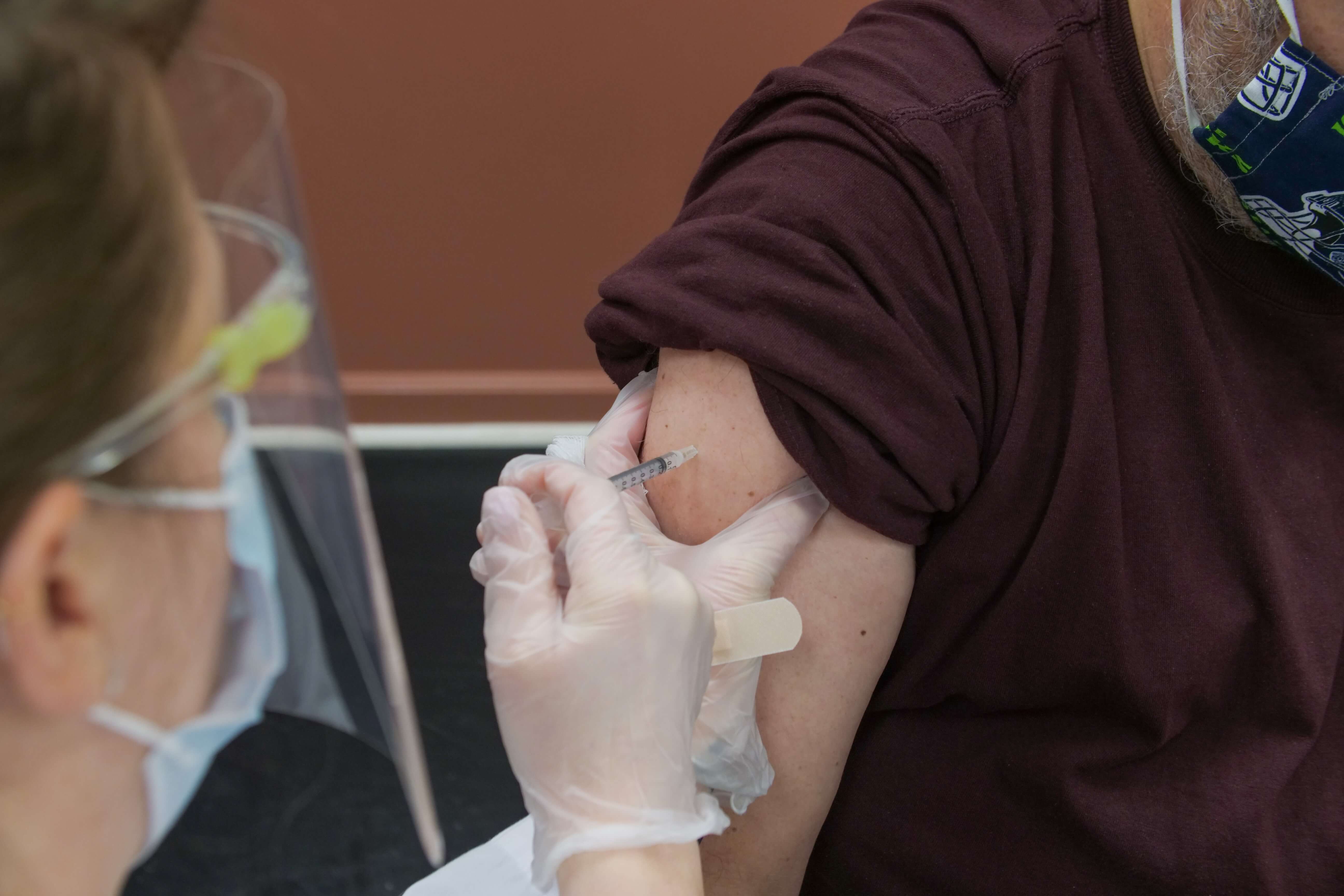 How To Get Over Your Fear of Needles